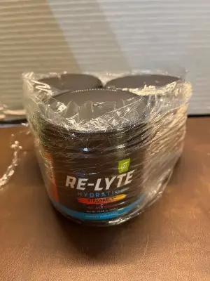 3ct re-lyte hydration