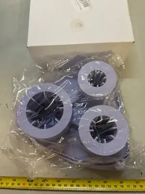 purple ice cube trays for Tumblr