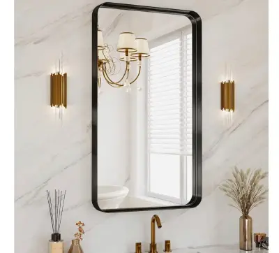 Wall mirror (similar to image)
