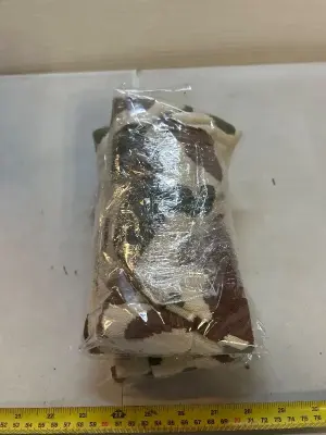 four count camo toboggans