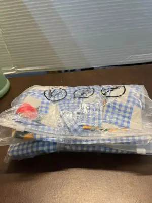 2ct curtains for oven