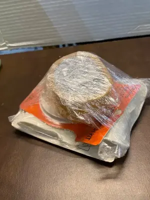 patch kit & roll of tape