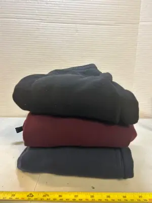 3 pack of youth medium sweatpants