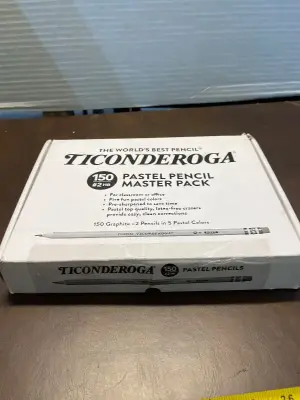 ticonderoga pencils
