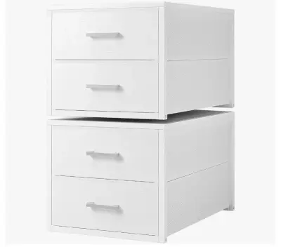 2pc 2 drawer set (similar to image)