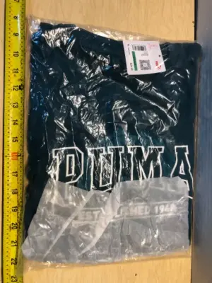 Large Puma shirt