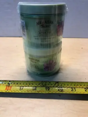 2 tubs 8oz Hawaiian tropic after sun