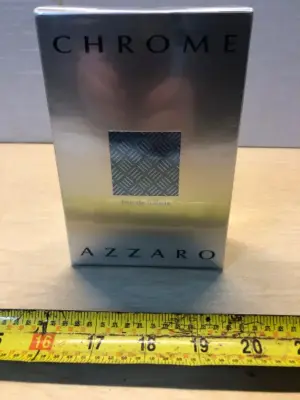 6.76oz Chrome Azzaro
