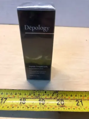 Depology peptide complex 10% 1oz