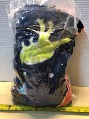 Unknown size Dino blanket