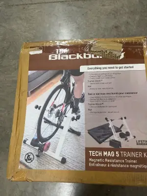 tech mag 5 trainer kit