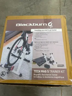 tech mag five trainer kit