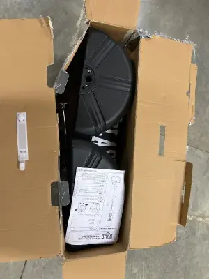 Core fitness free standing bag, Everlast