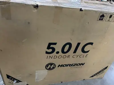 5.01C indoor cycle horizon, fitness