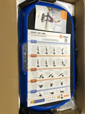 Lifepro recovery + fitness waver vibration plate