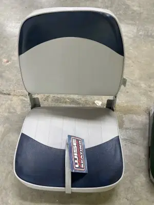 low back boat seat