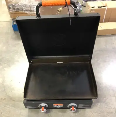 16x22 black stone on the go grill