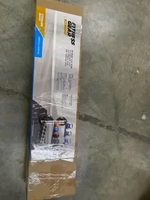 storage rack for weight