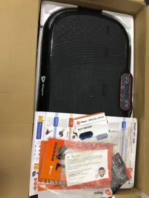 Lifepro recovery + fitness waver vibration plate