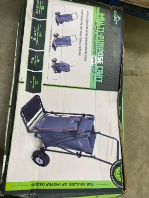 multi-purpose cart