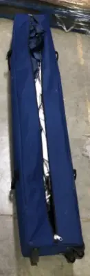 10x10 canopy not tested