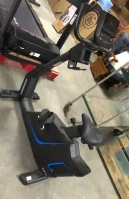 Horizon fitness bike 5.0U