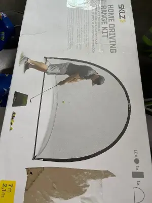 home driving range kit