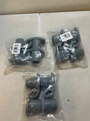 3 bags of cane leg covers