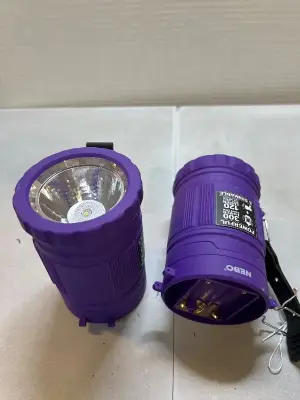 2ct 300 lm lantern missing battery covers
