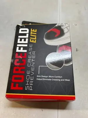 Force field Anti crease shoe slip