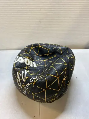 Wilson, Caitlyn, Clark basketball size 6