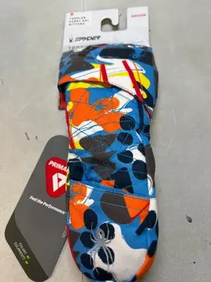 toddler mitten medium