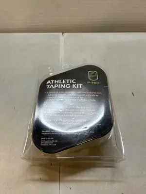Athletic taping kit