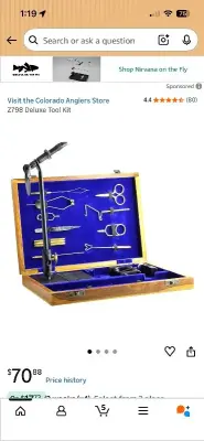 Deluxe Tool Kit