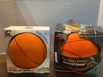2ct silent basketball