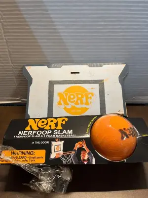 nerf nerfoop slam
