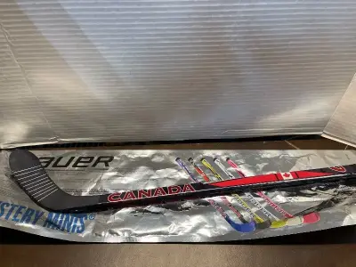 mystery mini hockey stick