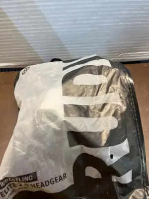 wrestling elite 2.0 headgear