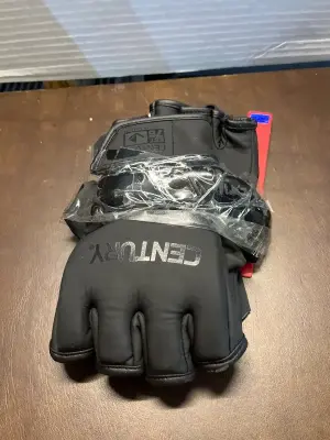 L/XL mma competition gloves