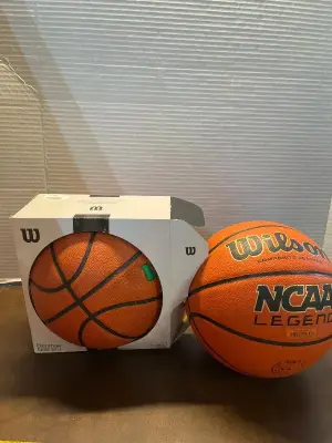 2ct wilson basketballs