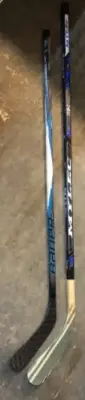 Mylec hockey stick, Bauer hockey stick