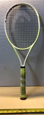 Elite Metallix Attitude tennis racket