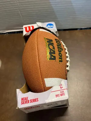 wilson footbal