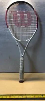 Wilson Allure tennis racket