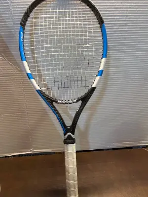 babolat tennis racket (used as is)
