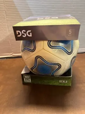 ocala dsg soccer ball