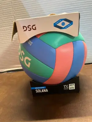 solana volleyball indoor/outdoor