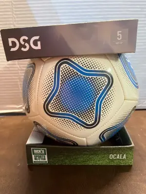 ocala soccer ball