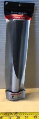 Golf pride stroke enchantment collection reverse taper shape P pistol size M medium