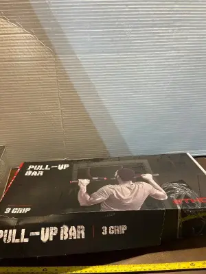pull-up bar